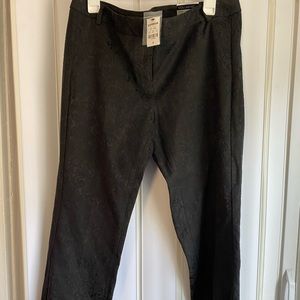 Express crop style pant